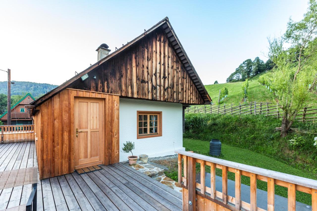 Zimmer Am Weinberg Deutschlandsberg Exteriér fotografie
